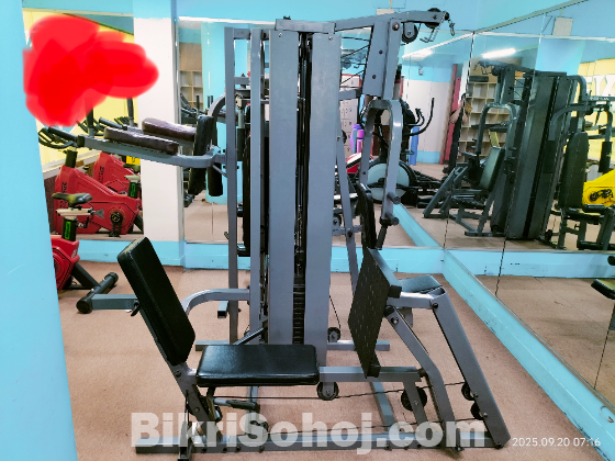 5 extension machine